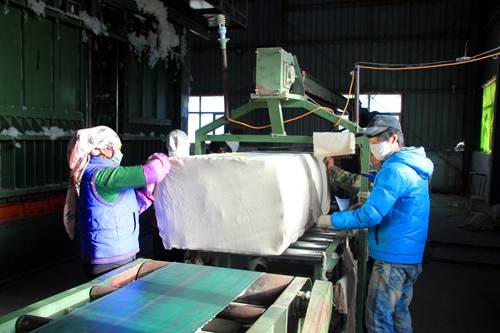 陕棉集团新疆君泽集团疫情防控和棉花收购两不误
